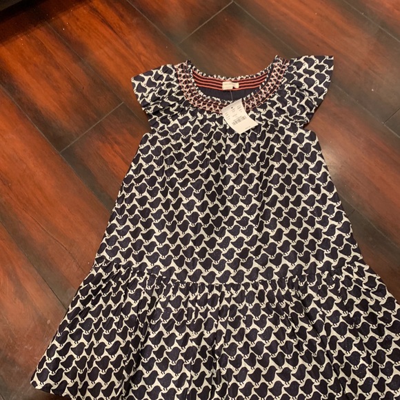 Crew cuts dress - Picture 3 of 4